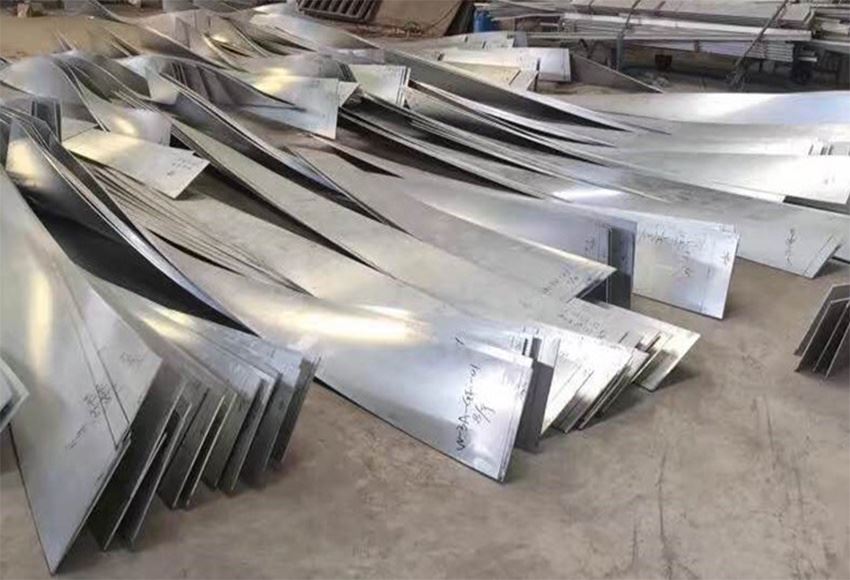 PVDF Aluminum Panels PVDF Aluminum Panels