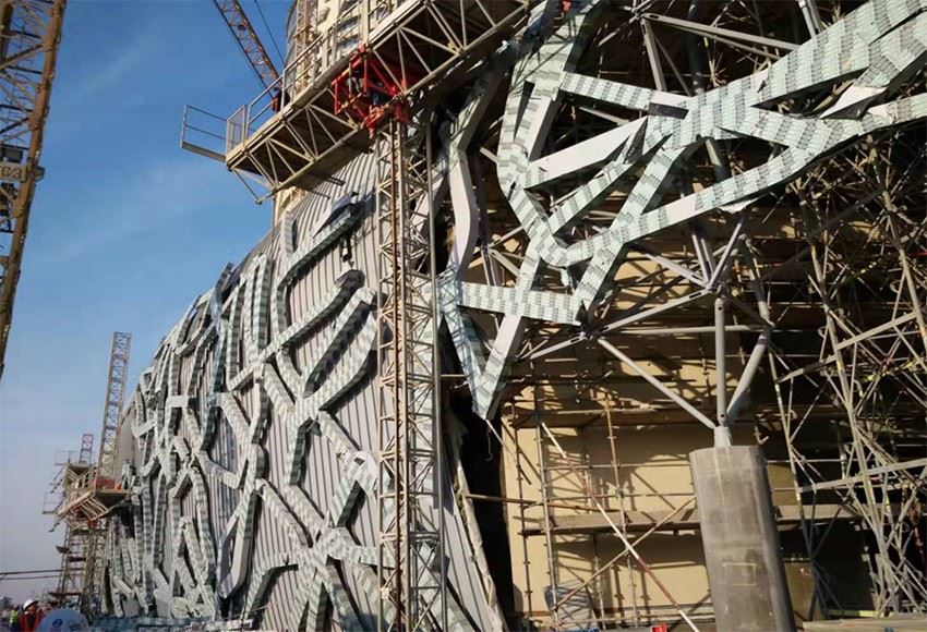 decorative aluminum