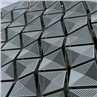 Hvordan designe og installere hjørnekoden til aluminiumspanelet for gardinveggen