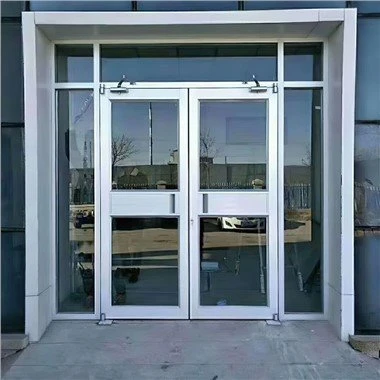 Sving ut nøddør