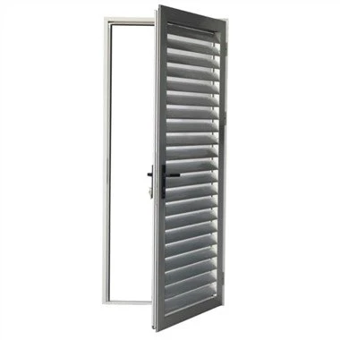 Ventilasjonsdør i aluminium