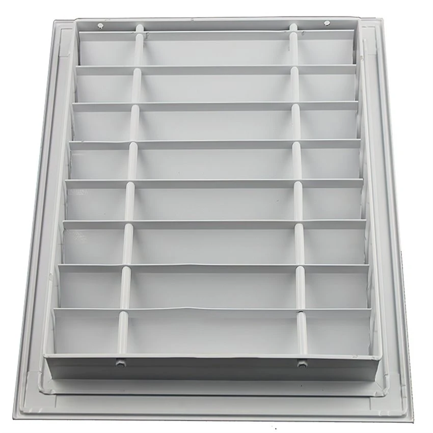Baderomsventiler i aluminium