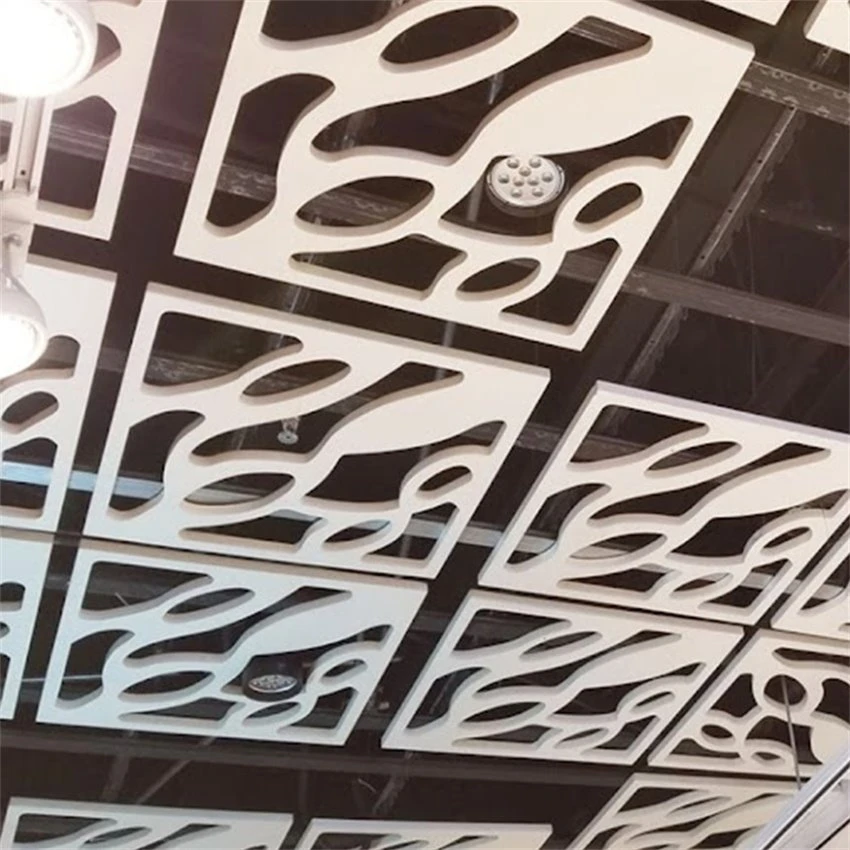 Spesialtilpassede tak i aluminium