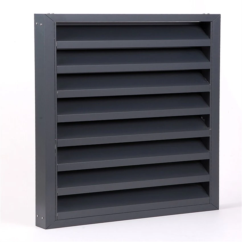 Lameller i aluminium