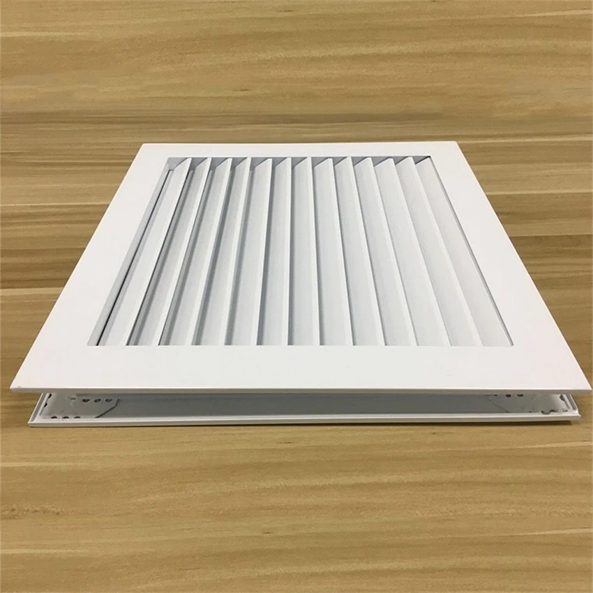 Luftventil i aluminium