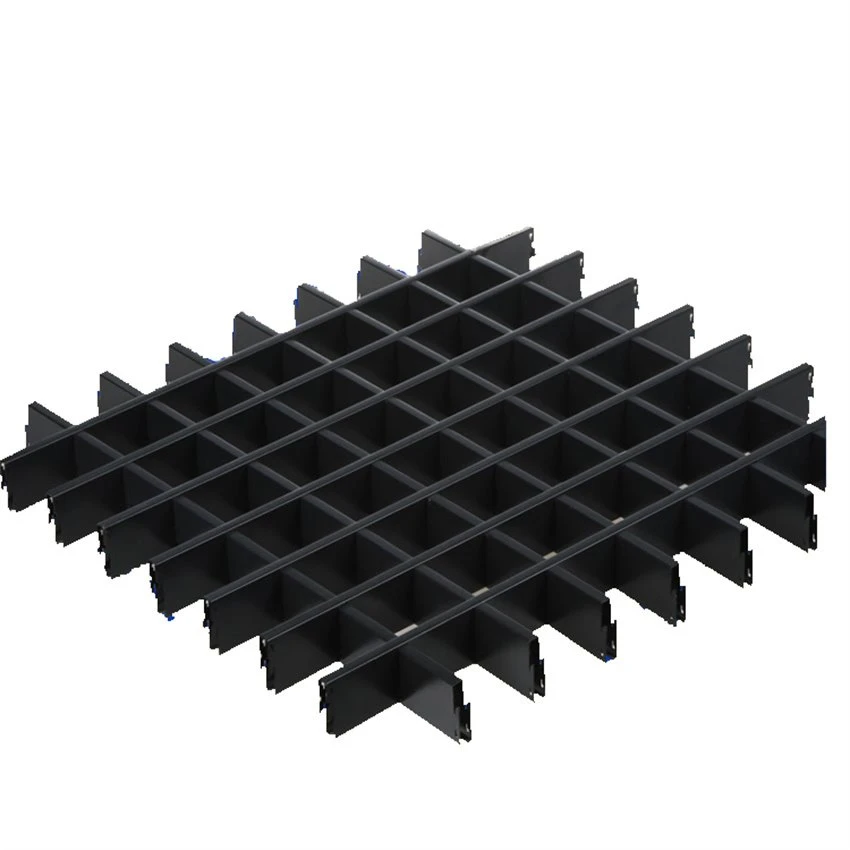 Aluminiumsenhetstak