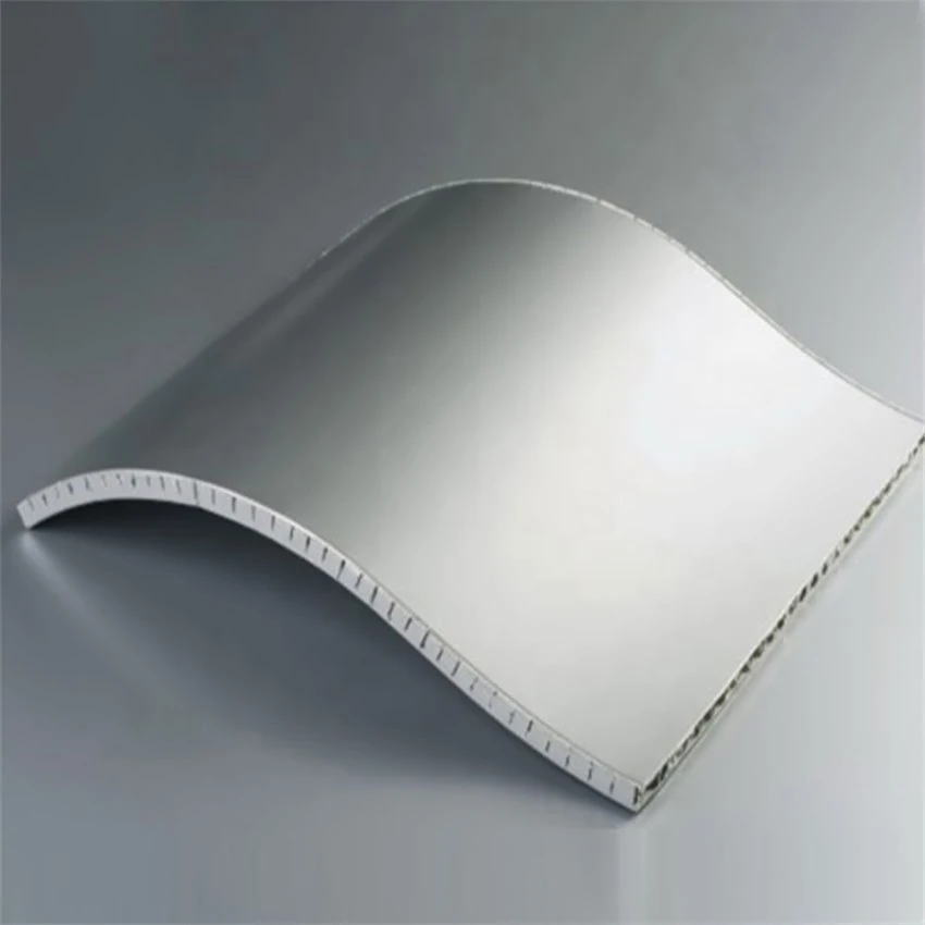 Buede aluminiums honeycomb-paneler