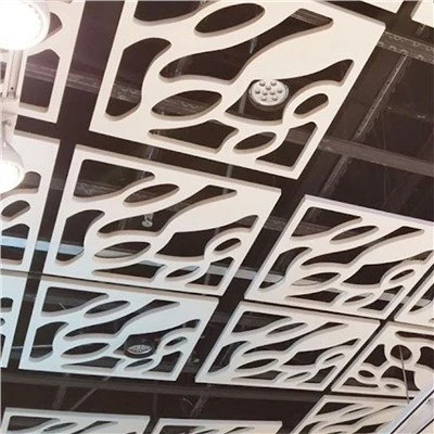 Spesialtilpassede tak i aluminium