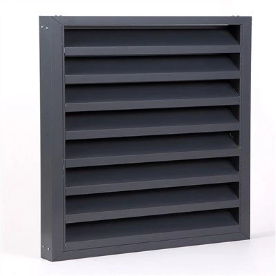 Lameller i aluminium
