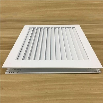 Luftventil i aluminium