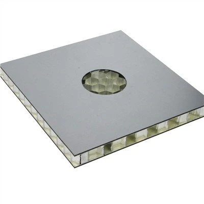 Aluminium kompositt honeycomb panel