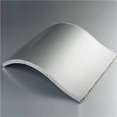 Buede aluminiums honeycomb-paneler