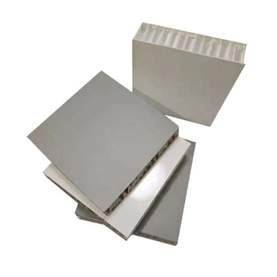 Honeycomb isolasjonspaneler