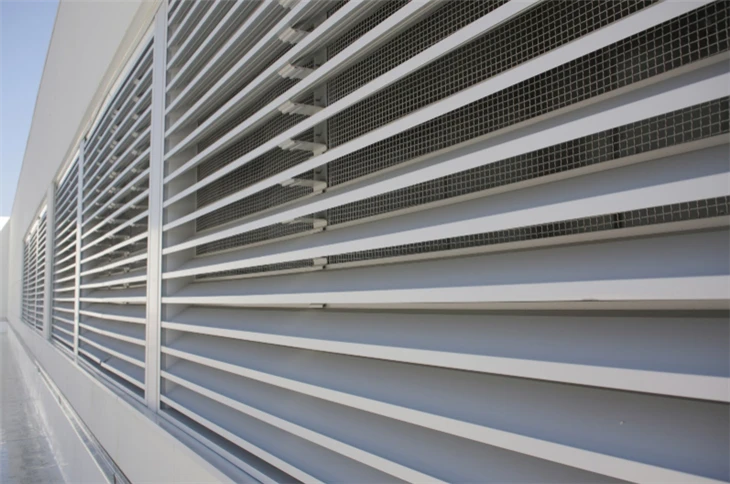 Aluminium Bathroom Louvers suppliers